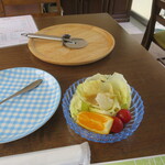 Garden Cafe Kazesato - 