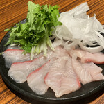 Seafood Niku Robata Taimu - 