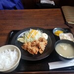 Aji Ya - から揚げ定食