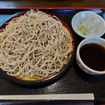 Ishiusu Soba - 箸袋レス。ならば箸置きを