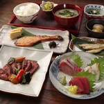 Okamado Meshi Torafuku Rumineomiyaten - 