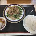 定食や・中華そば 代一元 - 