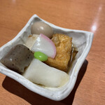 Dashimaki Tamago & Motsu-nabe Dining M - 