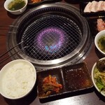 Yakiniku Raku - 