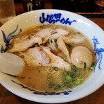 Yamano Ta Ramen - チャーシュー美味い。