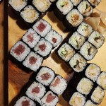 Sushi Izakaya Yatai Zushi Higashiozonecho - 