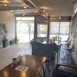 NAMAKEMONO CAFE - 