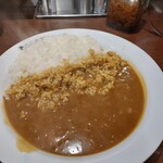 CoCo壱番屋 - このカレーが、、、