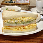 San Cafe Hirano Ten - 