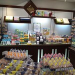 Cafe Sweets Monsieur Makino - 