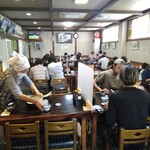 信濃屋 - 店内