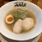 Awakei Shio Tonkotsu Ramen Berashio Sohon Ten - 