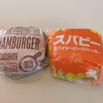 マクドナルド - 