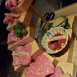 Yakiniku & Wine Nikuen Shinjuku Kabukicho Ten - 