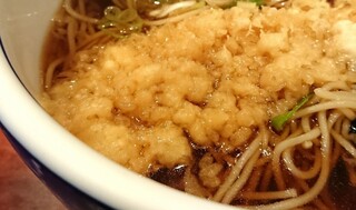 Soba Dokoro Ju An - あぶら染み渡る