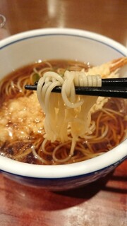 Soba Dokoro Ju An - エビ天南