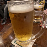 THE TAVERN - ラガービール(1PINT)