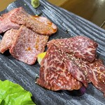 炭火焼肉ホルモン 西ノ風 - 