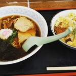 出羽食堂 - 料理写真: