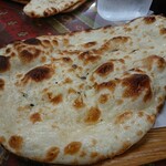 Pan Jab Restaurant - 2022.06・穴ありNaan、焦げが大事