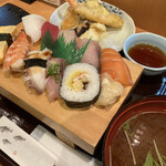 Oyaji Sushi Ikki Terada Machi Ten - 