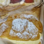 Patisserie Rico - シュークリーム150円