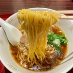 Hong Kong Chubo Mitsui Outlet Park Iruma Ten - 麺