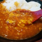 Marugame Seimen Orinasu Mo-Ru Ten - うどんにも白飯にも