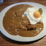 otaru dining NO NAME - カレーライス　860円