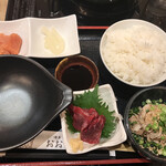 Hakata Motsu-nabe Ooyama Nanba - 