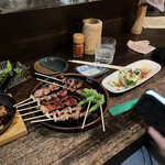 Binchotan Kushiyaki Tanabe - 