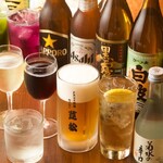 Chanko Shibamatsu Nakameguro Ten - 飲み放題付きコースあります