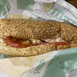 SUBWAY Nomura Fudosan Tennozu Biru Ten - 