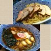 中華蕎麦 金魚 - 料理写真:チャーシューつけ蕎麦