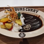 100時間カレー - 半日分の野菜がとれるカレー