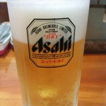 Shichirin Yakiniku Anan Tsurumi Ten - とりあえず！