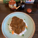 Kunitachi Curry Dokoro Indian - ポークカレー（Ｓサイズ）