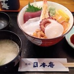 Sushi Tsukiji Nihonkai Chiba Chuo Ten - 