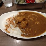 Motomachi Chicken Curry no Omise Parfait Kencho Mae Honten - 