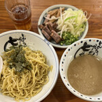 Nanashi Machida Ten - つけ麺(ゆず)