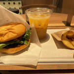 the 3rd Burger Yaezu Chikagai Ten - 