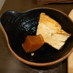 ooedo onsen monogatari Premium yamashita ya - ぶり大根　美味しい