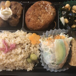 Eva Dining Vegan Deli Iwataya Ten - 