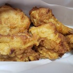 Kentucky Fried Chicken Koriyama Festa Ten - クーポンで税込五個1000円也☝