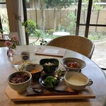 organic kitchen SANKAKU - 