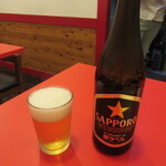 Shandong Gyoza Honpo Ekoda Ten - ビール