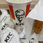 Kentucky Fried Chicken Ionmoru Sakai Teppocho Ten - 