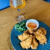 BEERHOLIC Far Yeast Fukuoka - 料理写真:１番人気！クリスピーチキン！