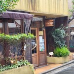 Ristorante IL FIGO INGORDO - 外観