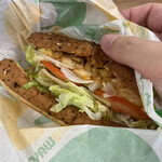 SUBWAY Nomura Fudosan Tennozu Biru Ten - 